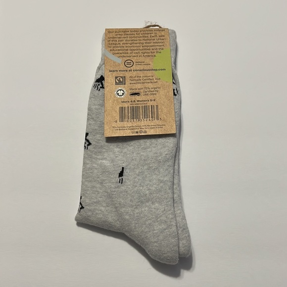 Conscious step socks that fight for equality size Small - Picture 5 of 7